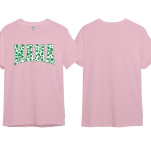 St. Patricks Day Mama T-Shirt