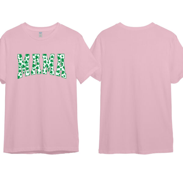 St. Patricks Day Mama T-Shirt