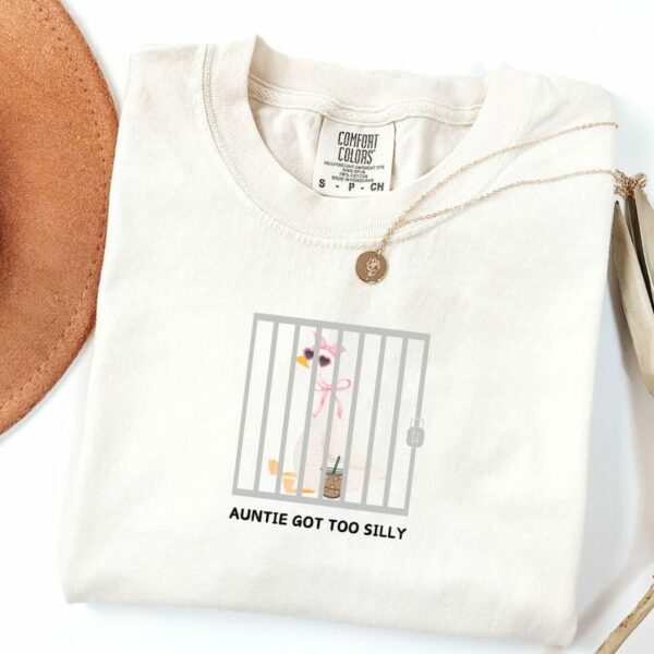 Autie Silly Goose Comfort Colorst T-Shirt